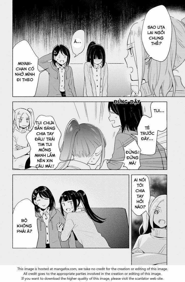 This Love That Won Reach - Chapter 9 - Trang 23