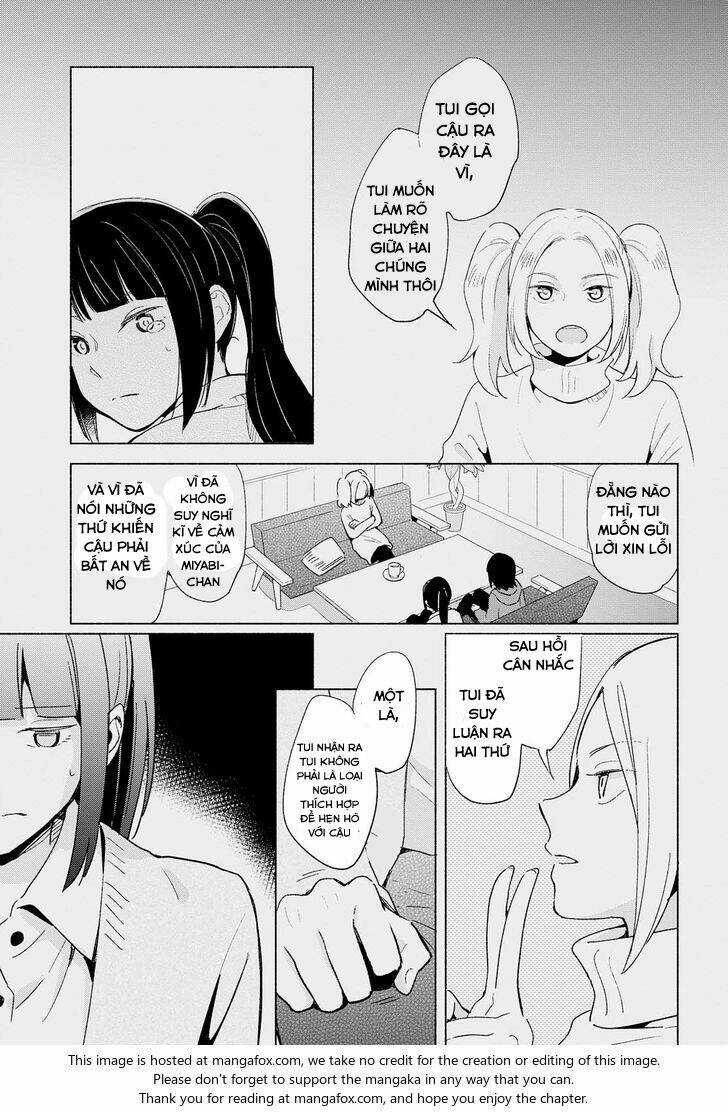 This Love That Won Reach - Chapter 9 - Trang 24