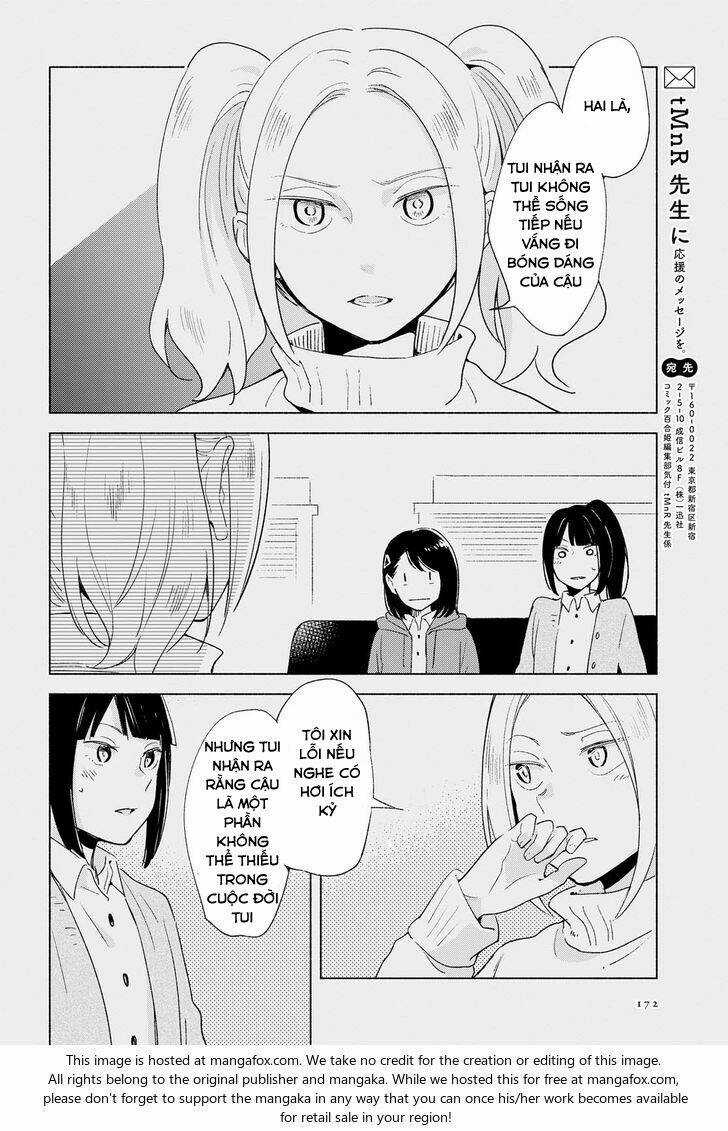 This Love That Won Reach - Chapter 9 - Trang 25