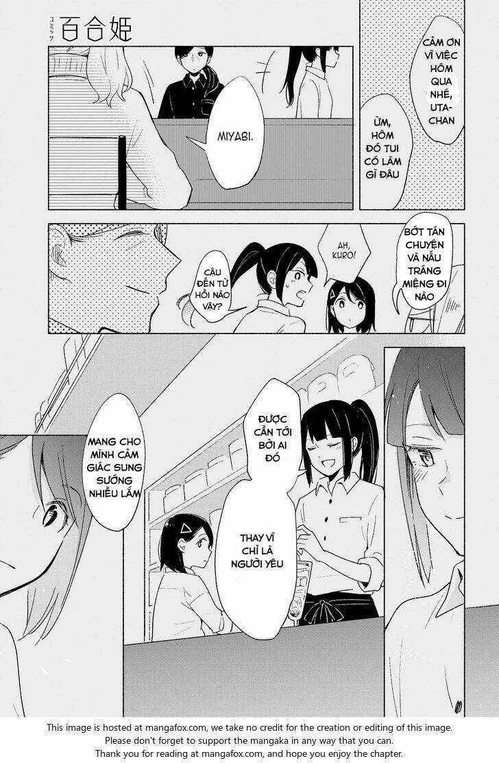 This Love That Won Reach - Chapter 9 - Trang 28