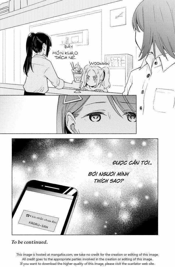 This Love That Won Reach - Chapter 9 - Trang 29