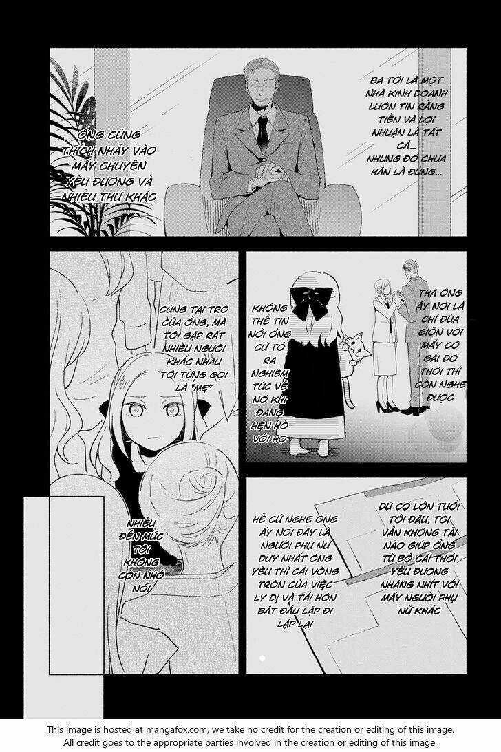 This Love That Won Reach - Chapter 9 - Trang 4