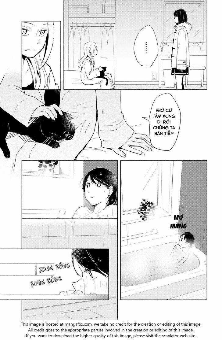 This Love That Won Reach - Chapter 9 - Trang 10