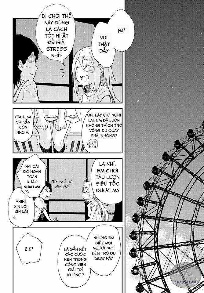 This Love That Won't Reach - Chapter 1 - Trang 20