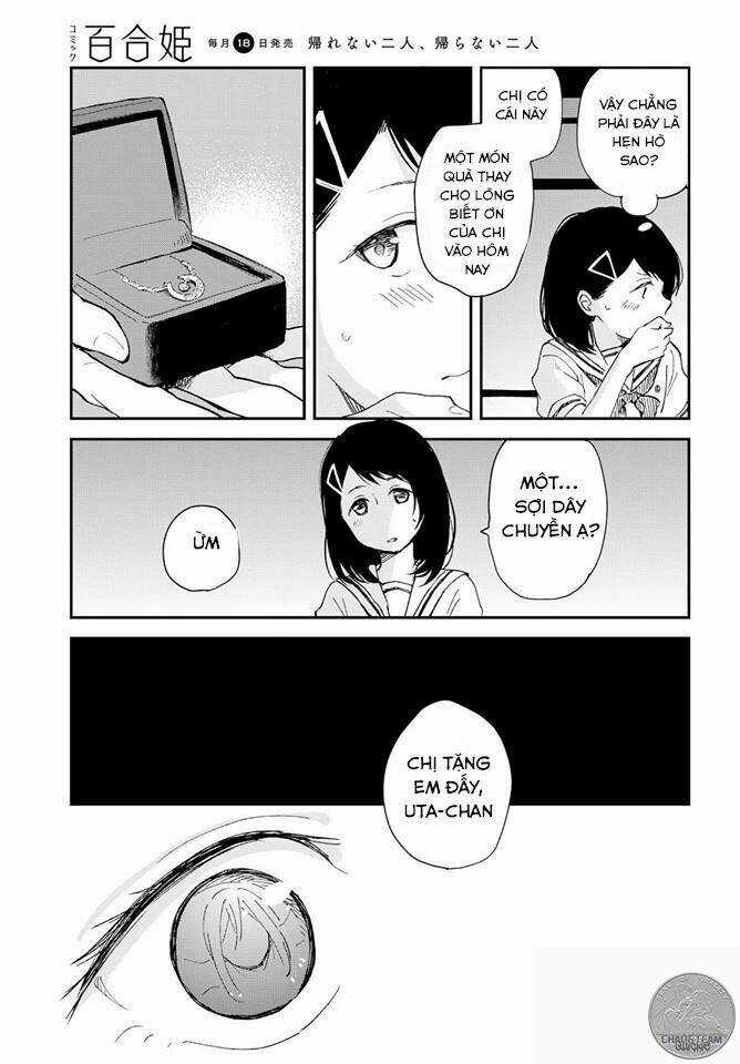 This Love That Won't Reach - Chapter 1 - Trang 21