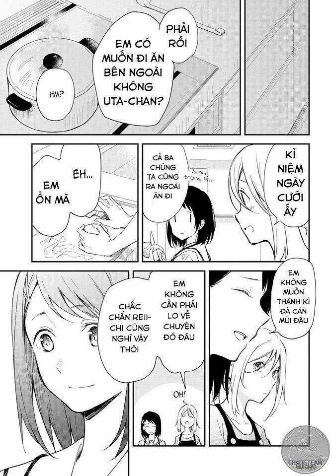 This Love That Won't Reach - Chapter 1 - Trang 5