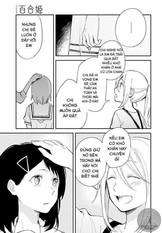 This Love That Won't Reach - Chapter 1 - Trang 7