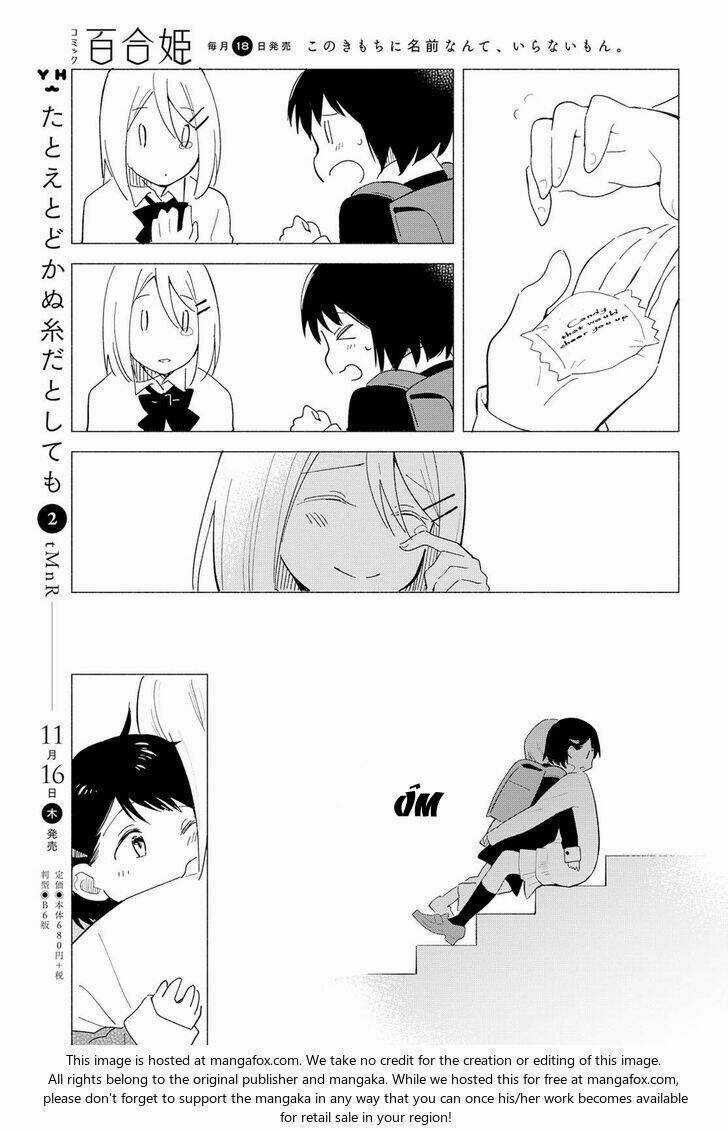 This Love That Won't Reach - Chapter 10 - Trang 11