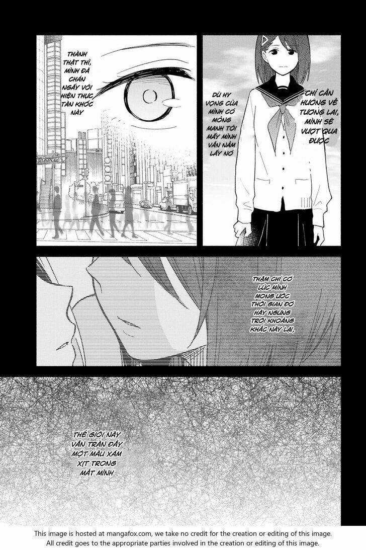 This Love That Won't Reach - Chapter 10 - Trang 3