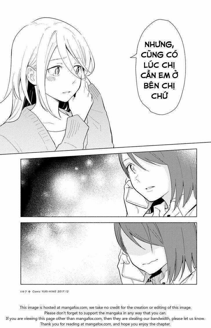 This Love That Won't Reach - Chapter 10 - Trang 25