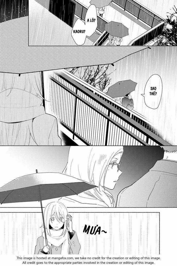 This Love That Won't Reach - Chapter 10 - Trang 29