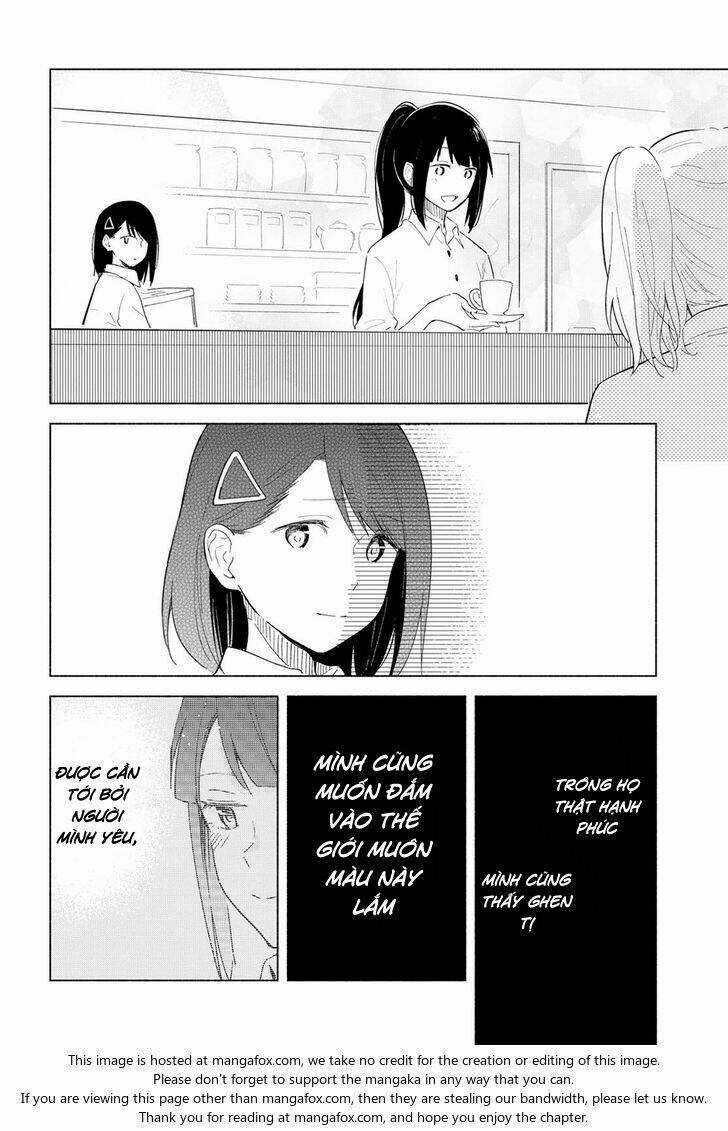 This Love That Won't Reach - Chapter 10 - Trang 4