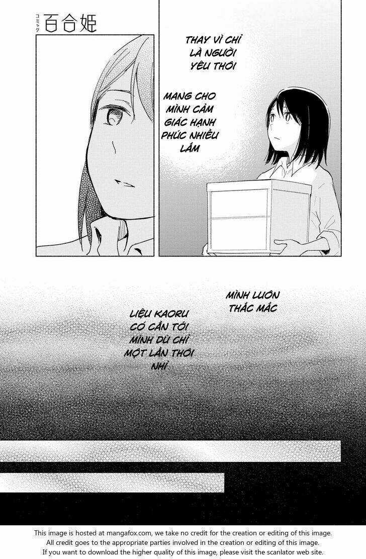 This Love That Won't Reach - Chapter 10 - Trang 5