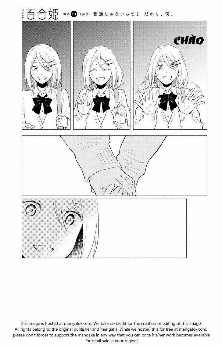 This Love That Won't Reach - Chapter 10 - Trang 9