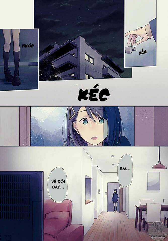 This Love That Won't Reach - Chapter 11 - Trang 1