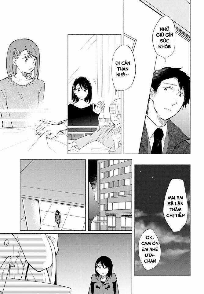 This Love That Won't Reach - Chapter 11 - Trang 17