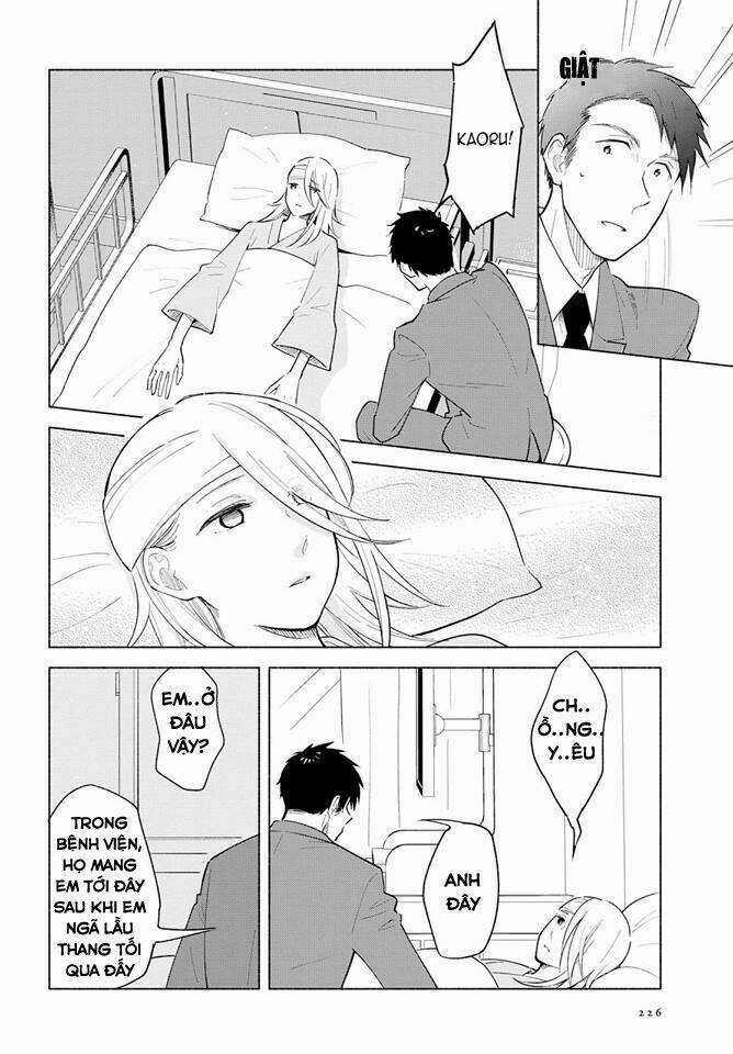 This Love That Won't Reach - Chapter 11 - Trang 4