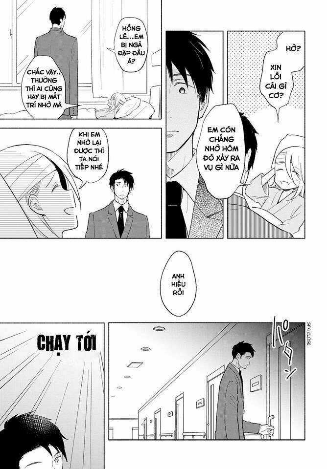 This Love That Won't Reach - Chapter 11 - Trang 9