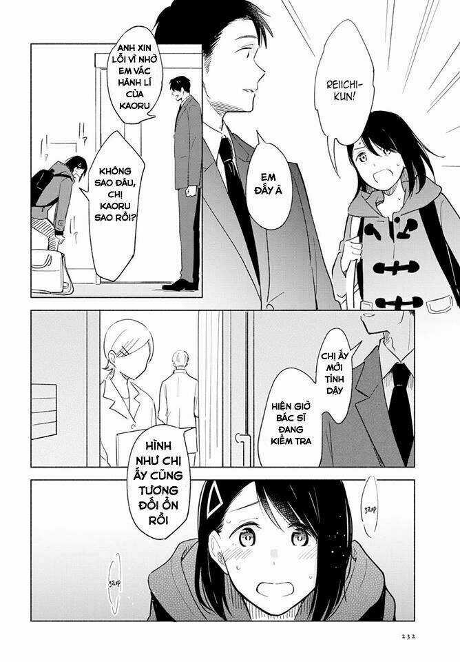 This Love That Won't Reach - Chapter 11 - Trang 10