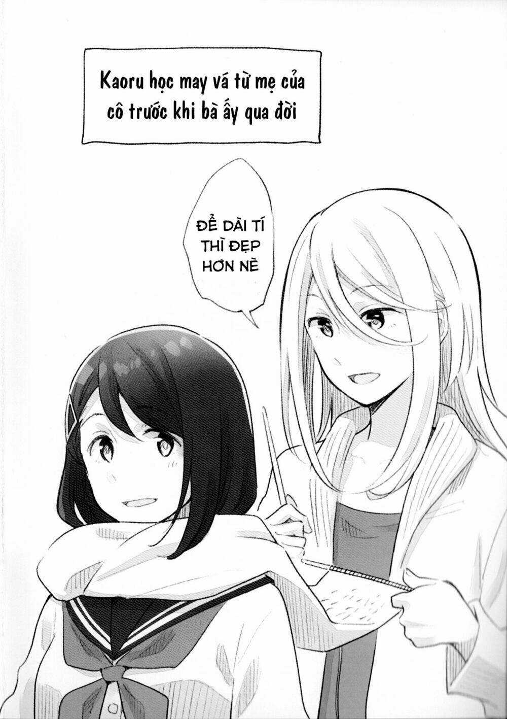 This Love That Won't Reach - Chapter 12.3 - Trang 3