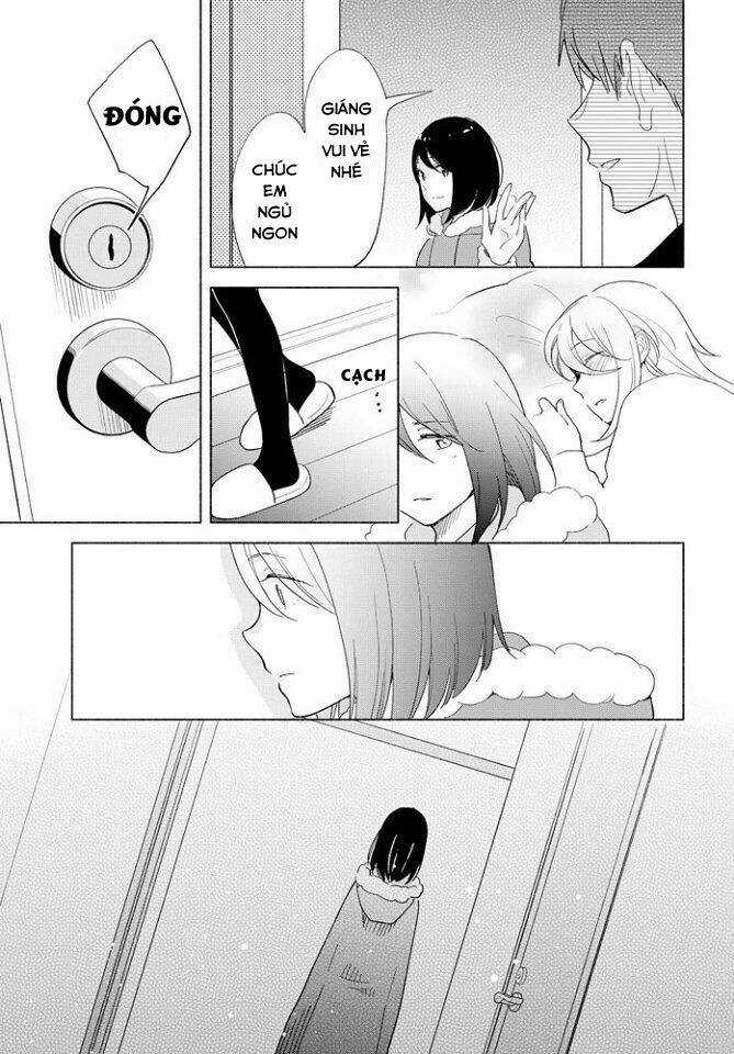 This Love That Won't Reach - Chapter 12 - Trang 19