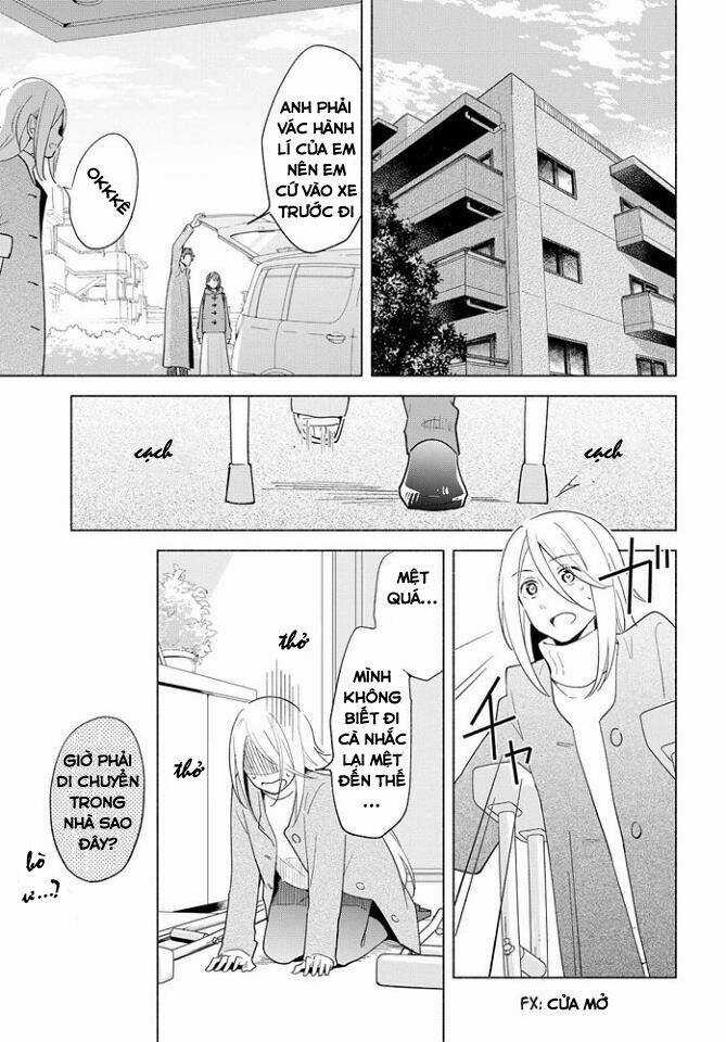 This Love That Won't Reach - Chapter 12 - Trang 3