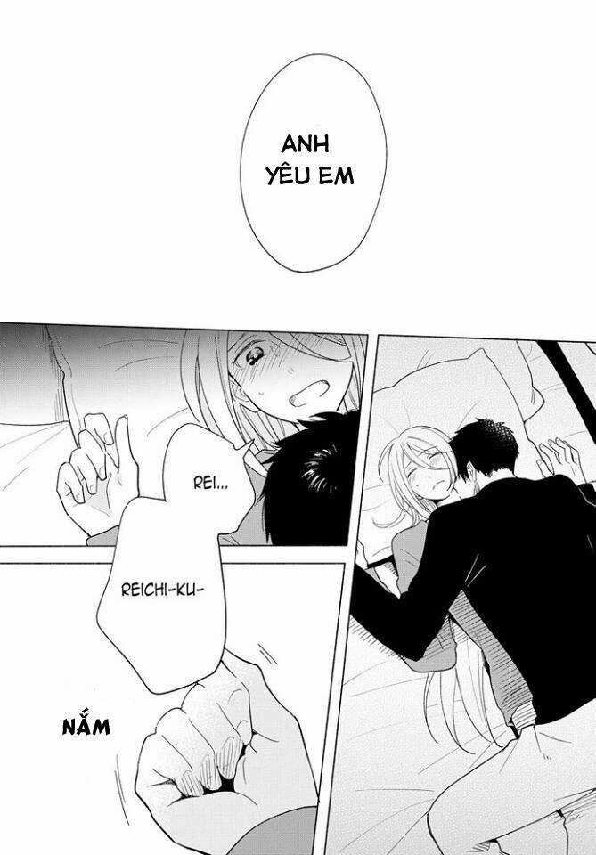 This Love That Won't Reach - Chapter 12 - Trang 23