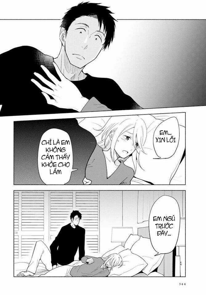 This Love That Won't Reach - Chapter 12 - Trang 26