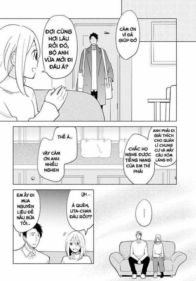 This Love That Won't Reach - Chapter 12 - Trang 4