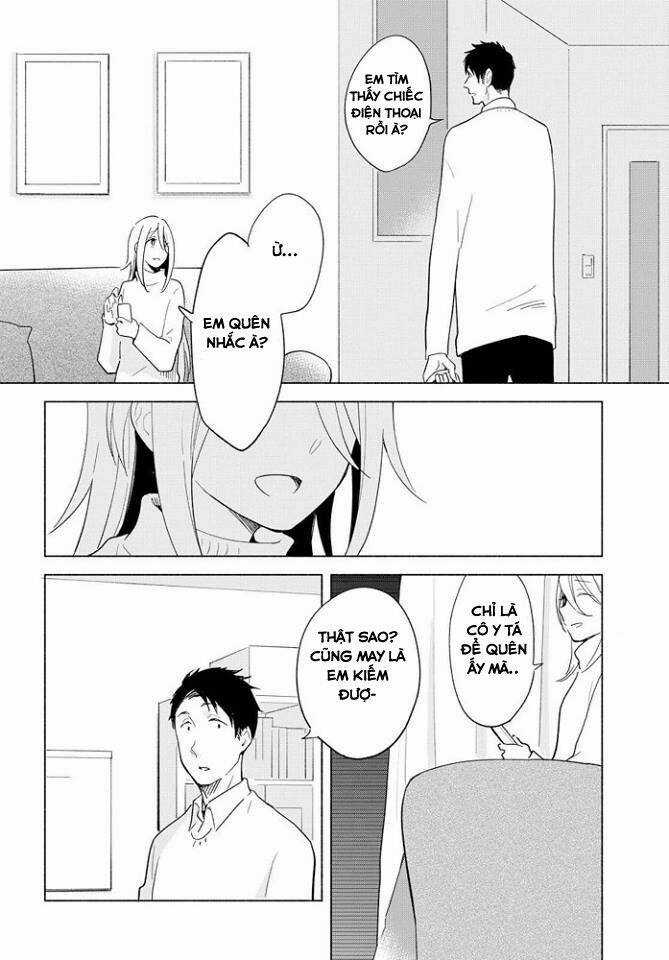 This Love That Won't Reach - Chapter 12 - Trang 6