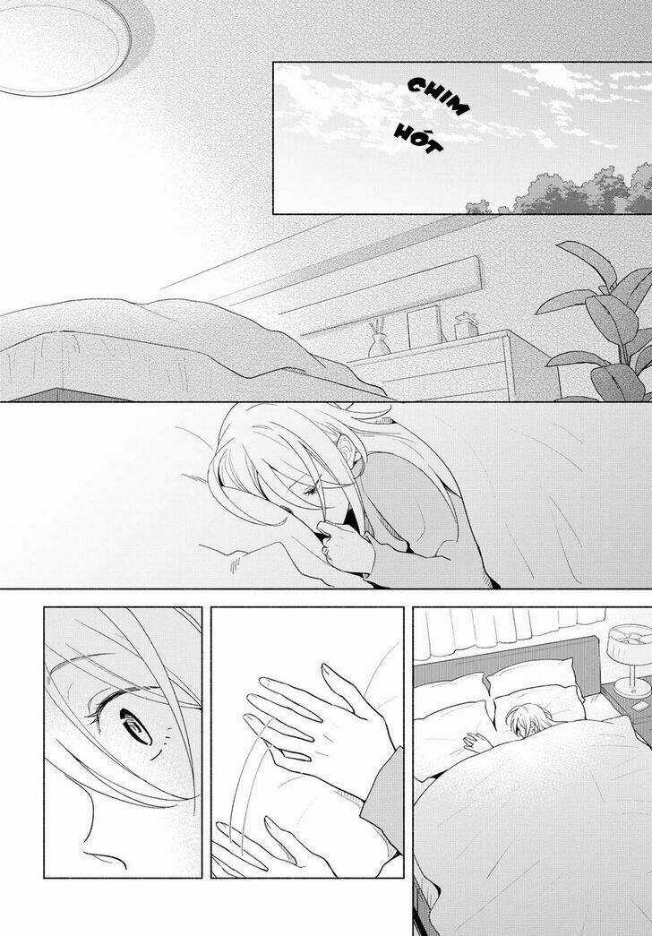 This Love That Won't Reach - Chapter 13 - Trang 2