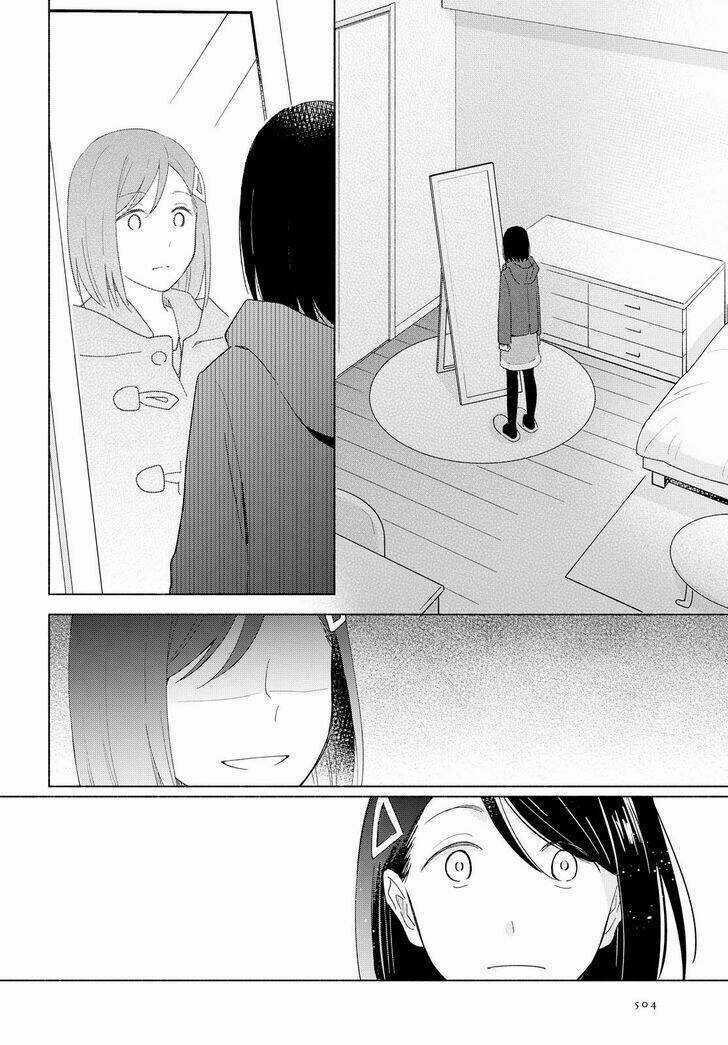 This Love That Won't Reach - Chapter 13 - Trang 12