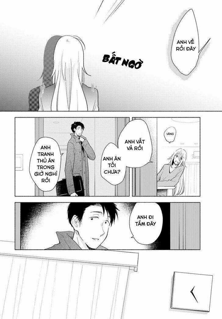 This Love That Won't Reach - Chapter 13 - Trang 14