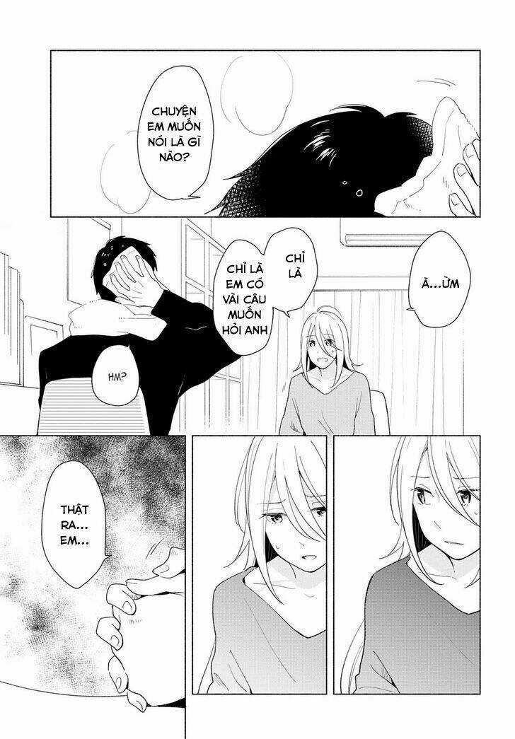 This Love That Won't Reach - Chapter 13 - Trang 15