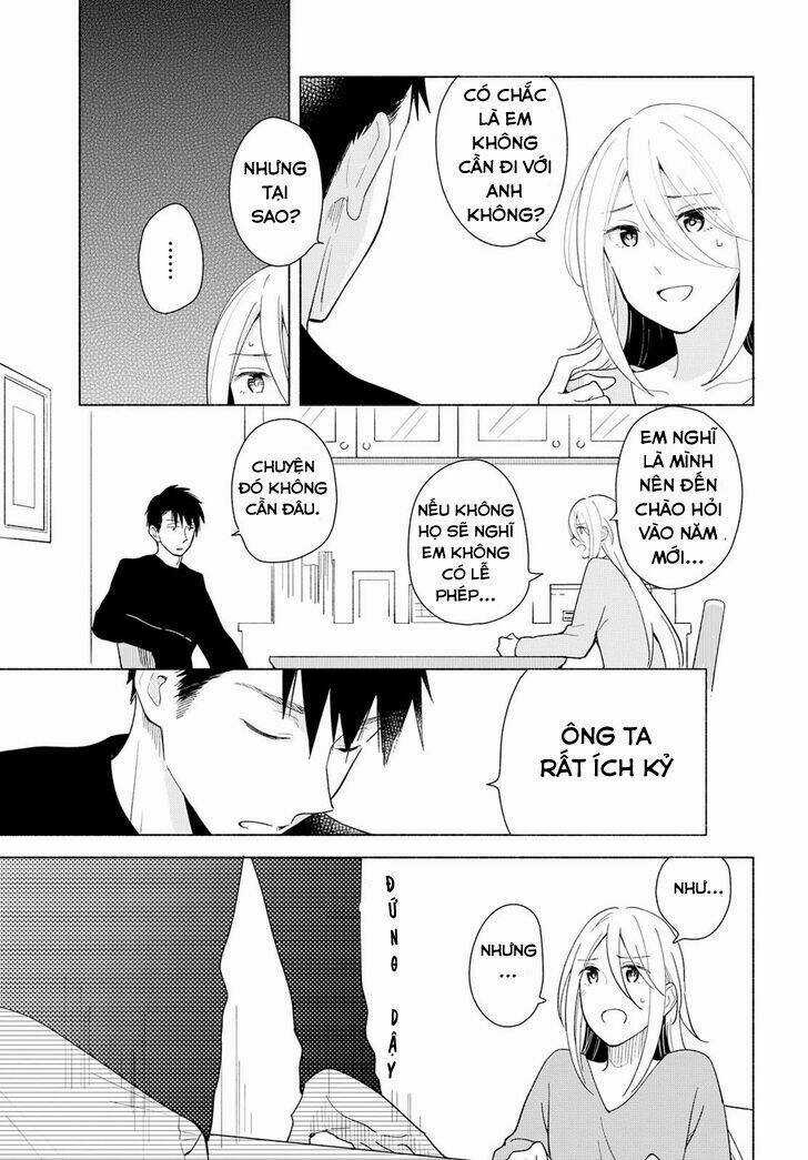 This Love That Won't Reach - Chapter 13 - Trang 19