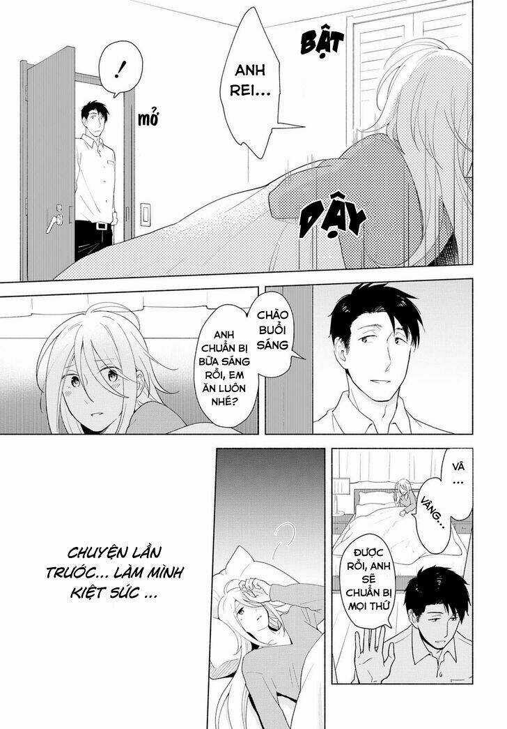 This Love That Won't Reach - Chapter 13 - Trang 3