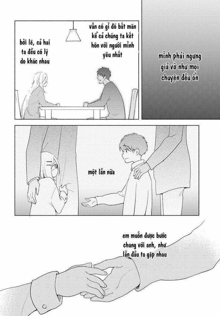 This Love That Won't Reach - Chapter 13 - Trang 22