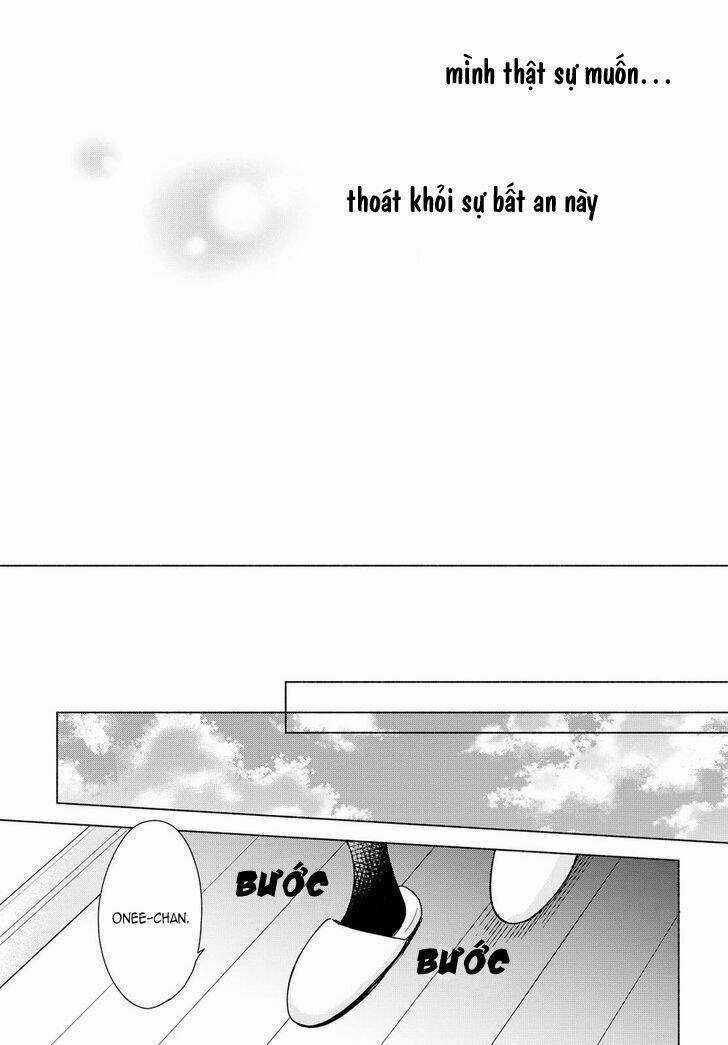 This Love That Won't Reach - Chapter 13 - Trang 23