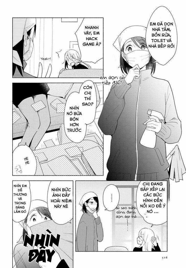 This Love That Won't Reach - Chapter 13 - Trang 24