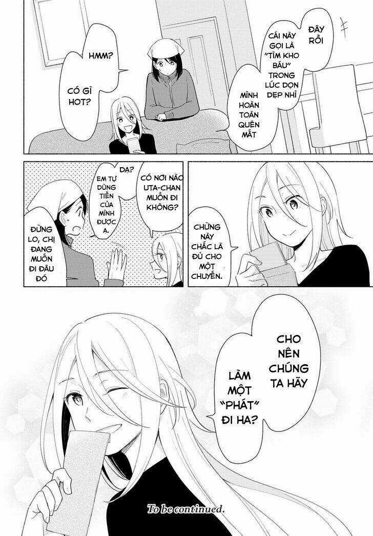 This Love That Won't Reach - Chapter 13 - Trang 26