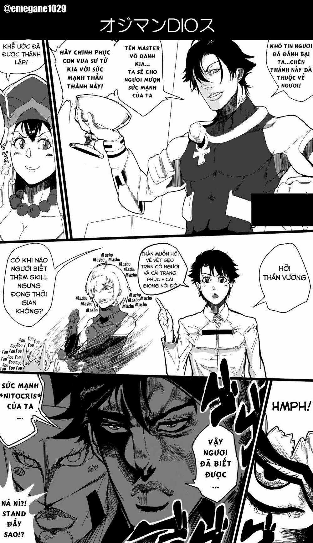 This Love That Won't Reach - Chapter 13 - Trang 29