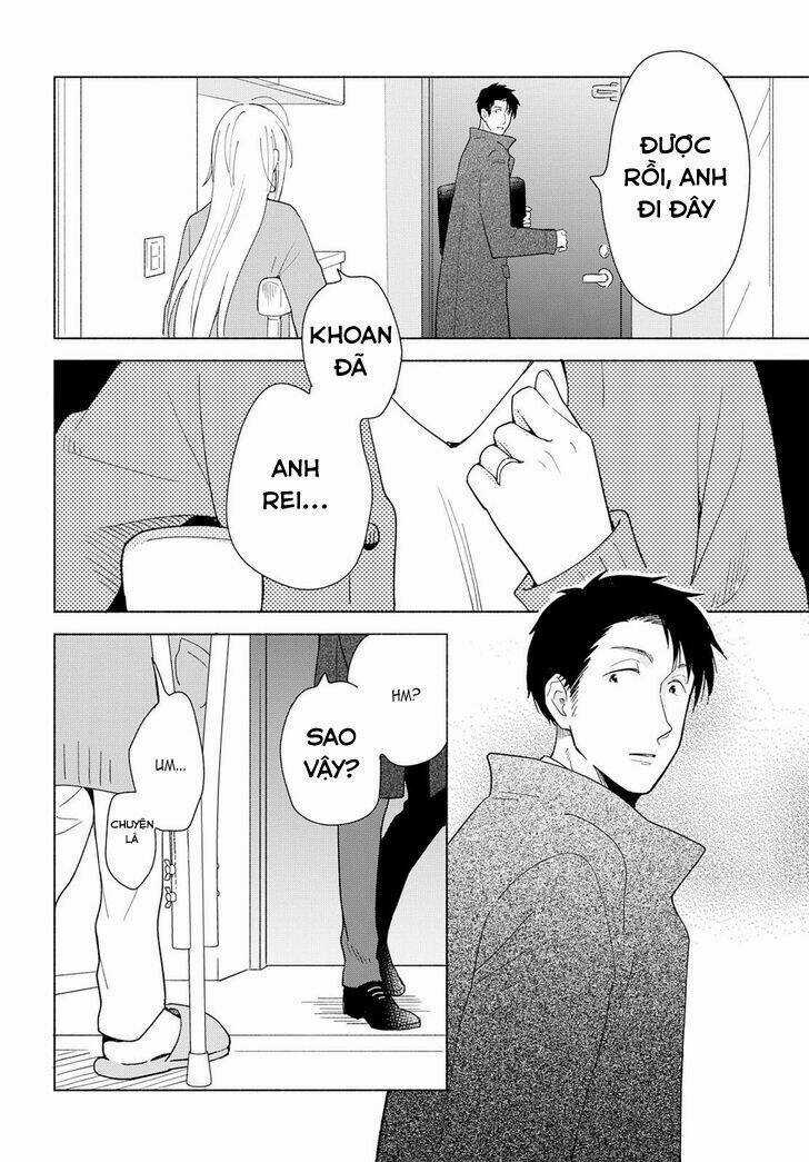 This Love That Won't Reach - Chapter 13 - Trang 6