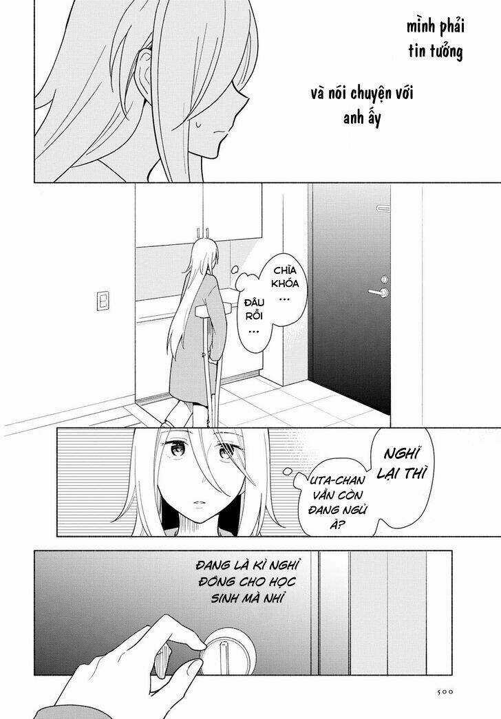 This Love That Won't Reach - Chapter 13 - Trang 8