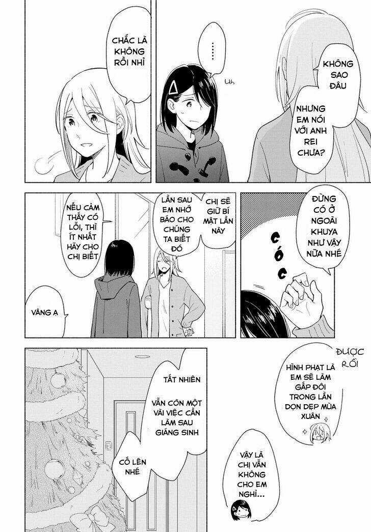 This Love That Won't Reach - Chapter 13 - Trang 10