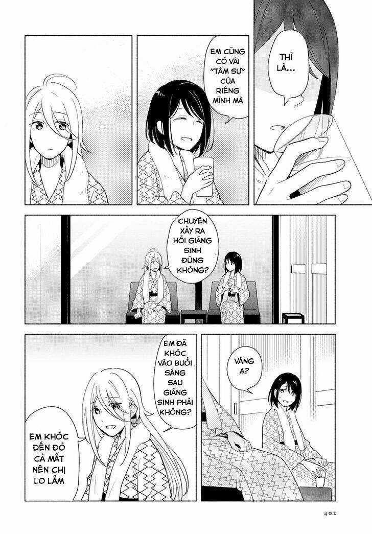 This Love That Won't Reach - Chapter 14 - Trang 18