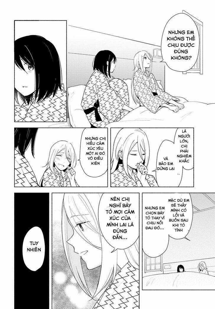 This Love That Won't Reach - Chapter 14 - Trang 28