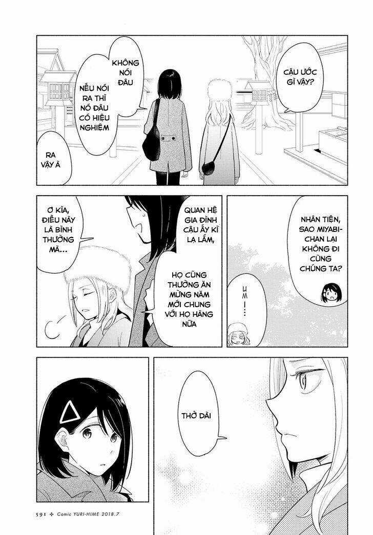 This Love That Won't Reach - Chapter 15 - Trang 3