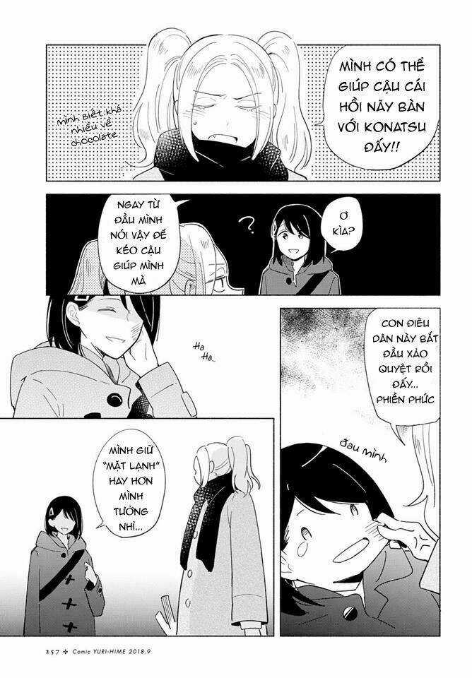 This Love That Won't Reach - Chapter 16 - Trang 19