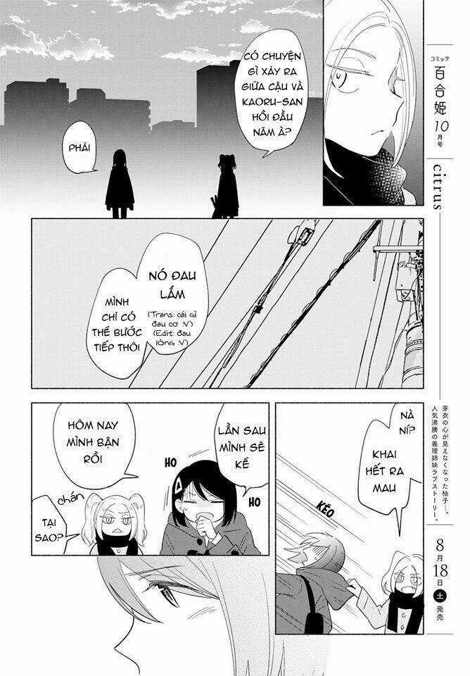 This Love That Won't Reach - Chapter 16 - Trang 20