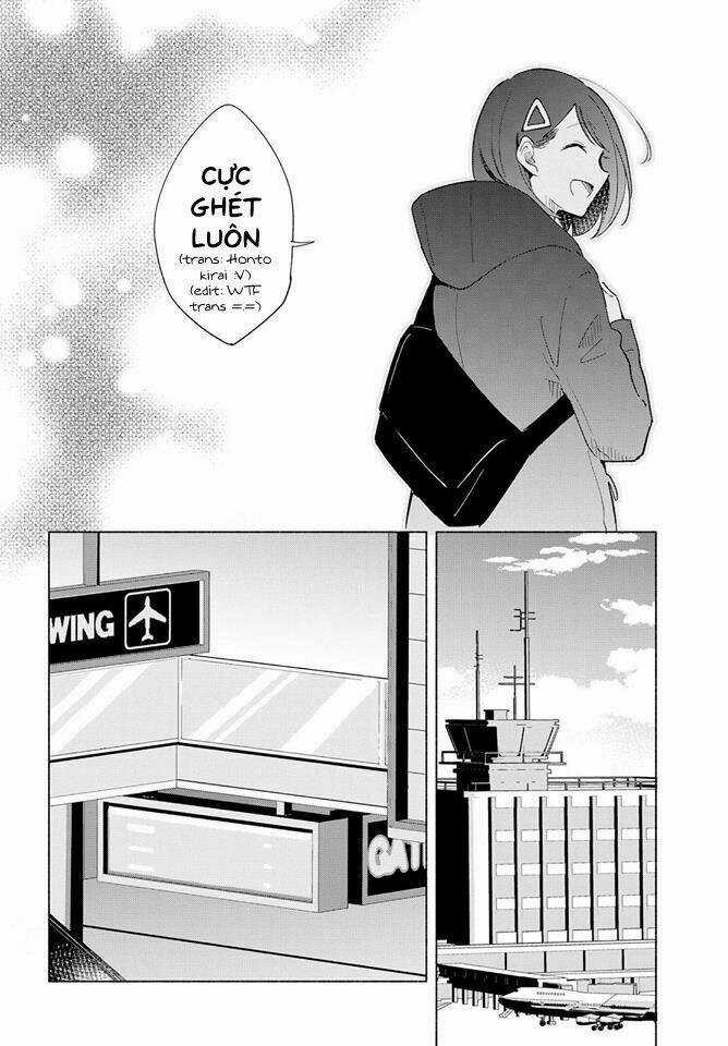 This Love That Won't Reach - Chapter 16 - Trang 22